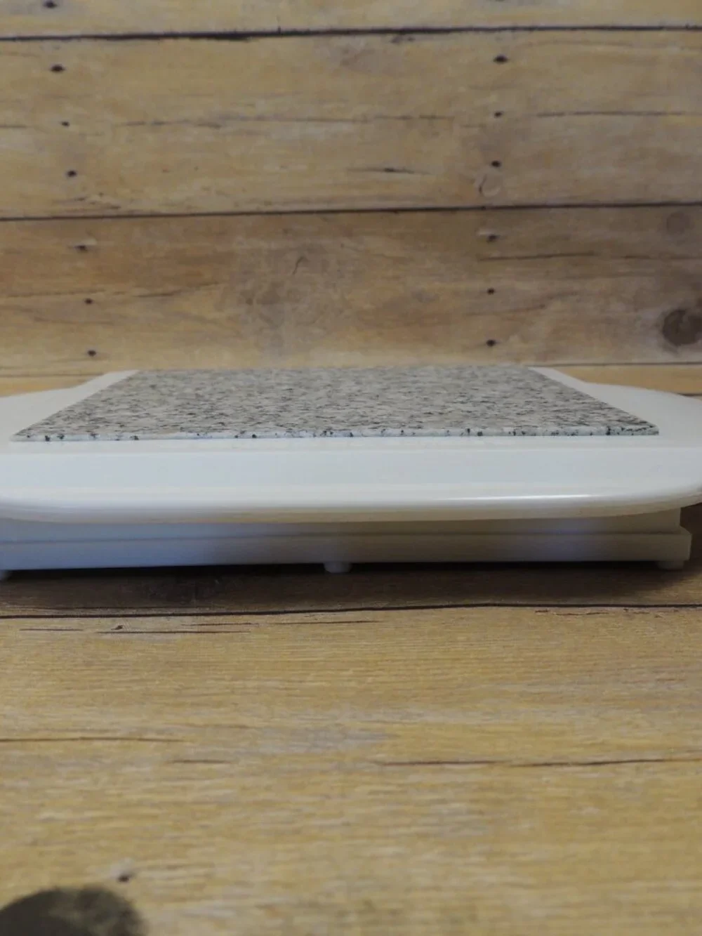 As Seen on TV Brand Hot Rock Microwavable Hot Plate